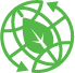 Sustainable Logistics Icon