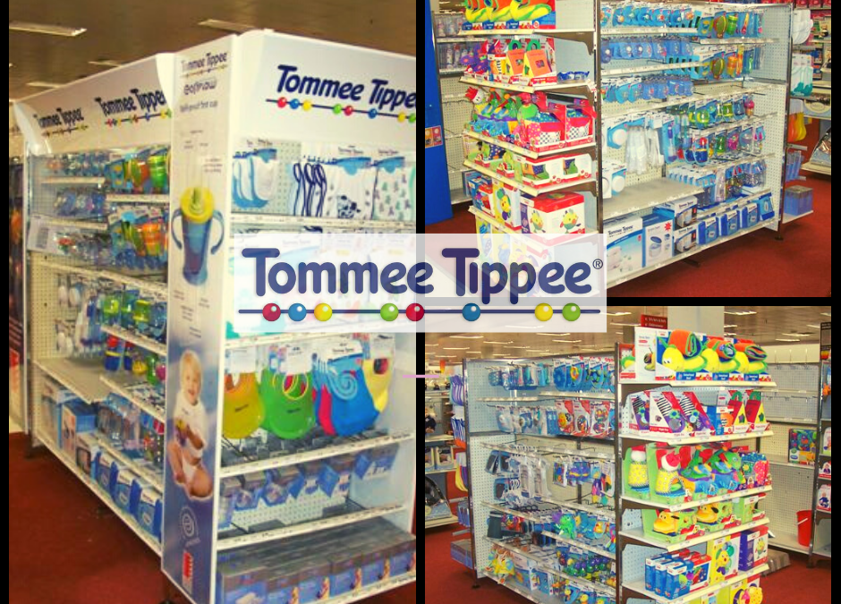 Flashback Friday 2002: Tommee Tippee