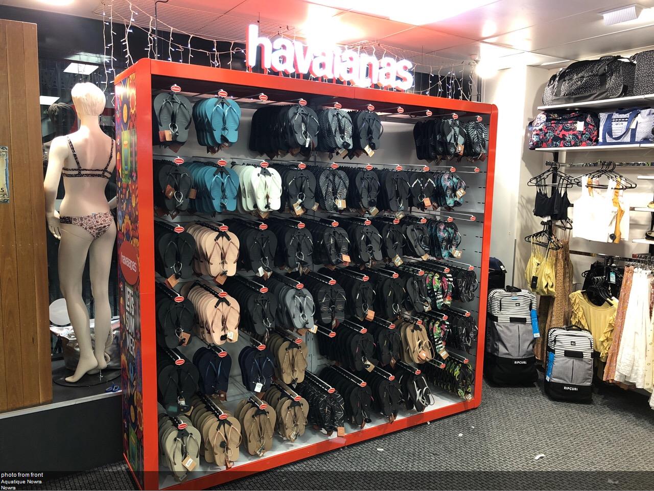 Havaianas warehouse sale on sale 2018