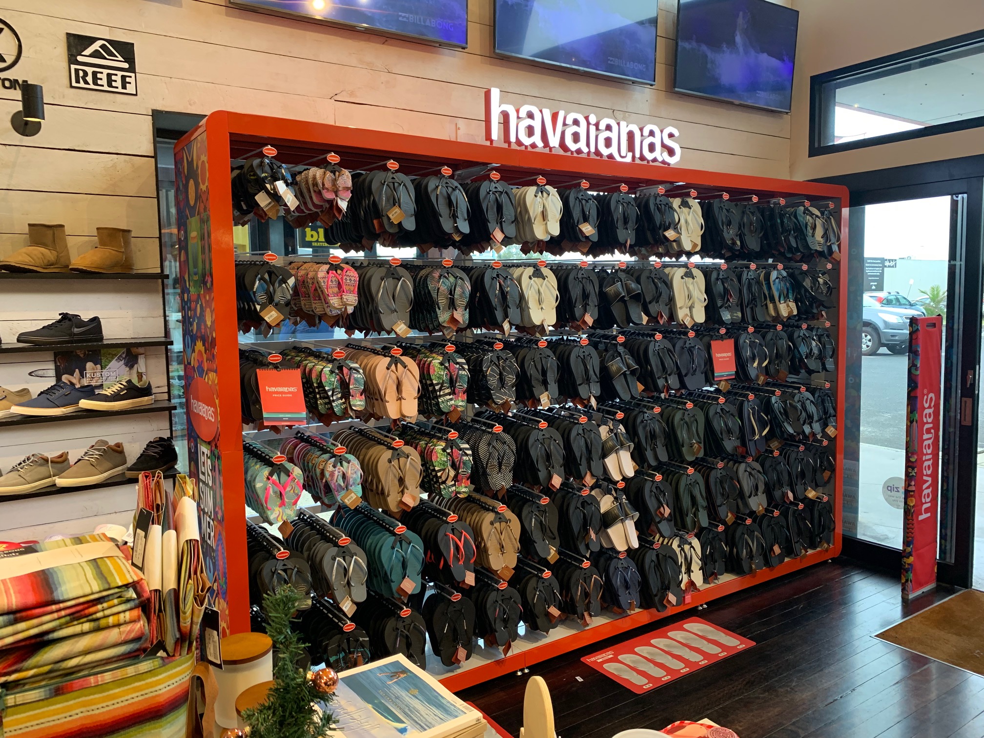 Havaianas best sale 2018 collection